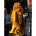 Blake Lively It Ends With Us Mustard Coat